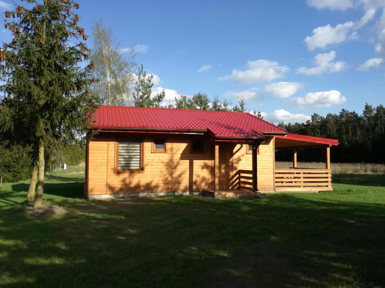 Szydlowiec Anastazewo Exterior foto