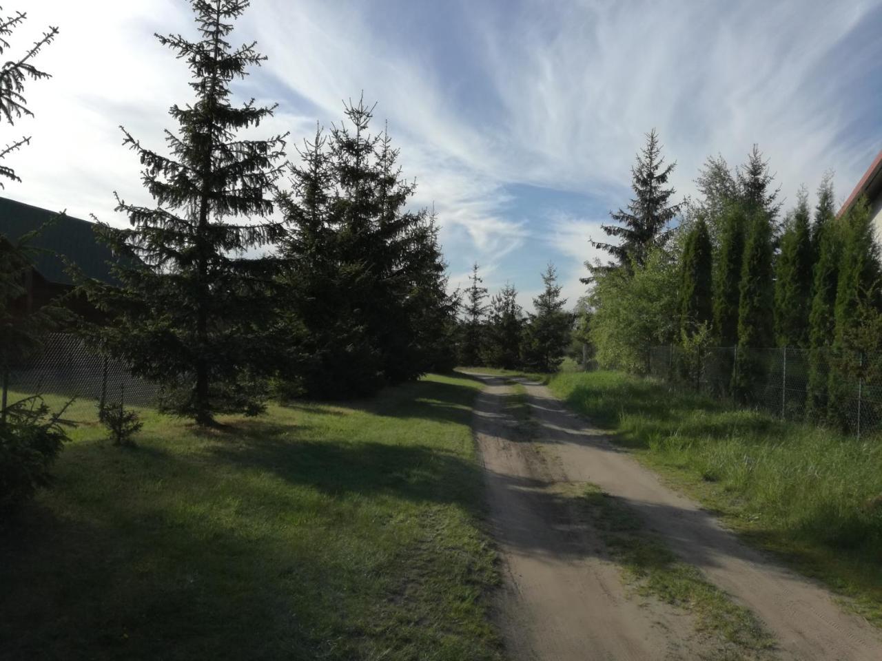 Szydlowiec Anastazewo Exterior foto