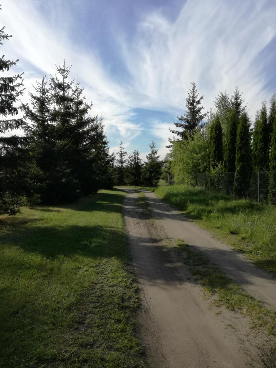 Szydlowiec Anastazewo Exterior foto